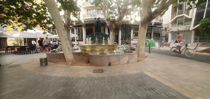 Valencia Altstadt